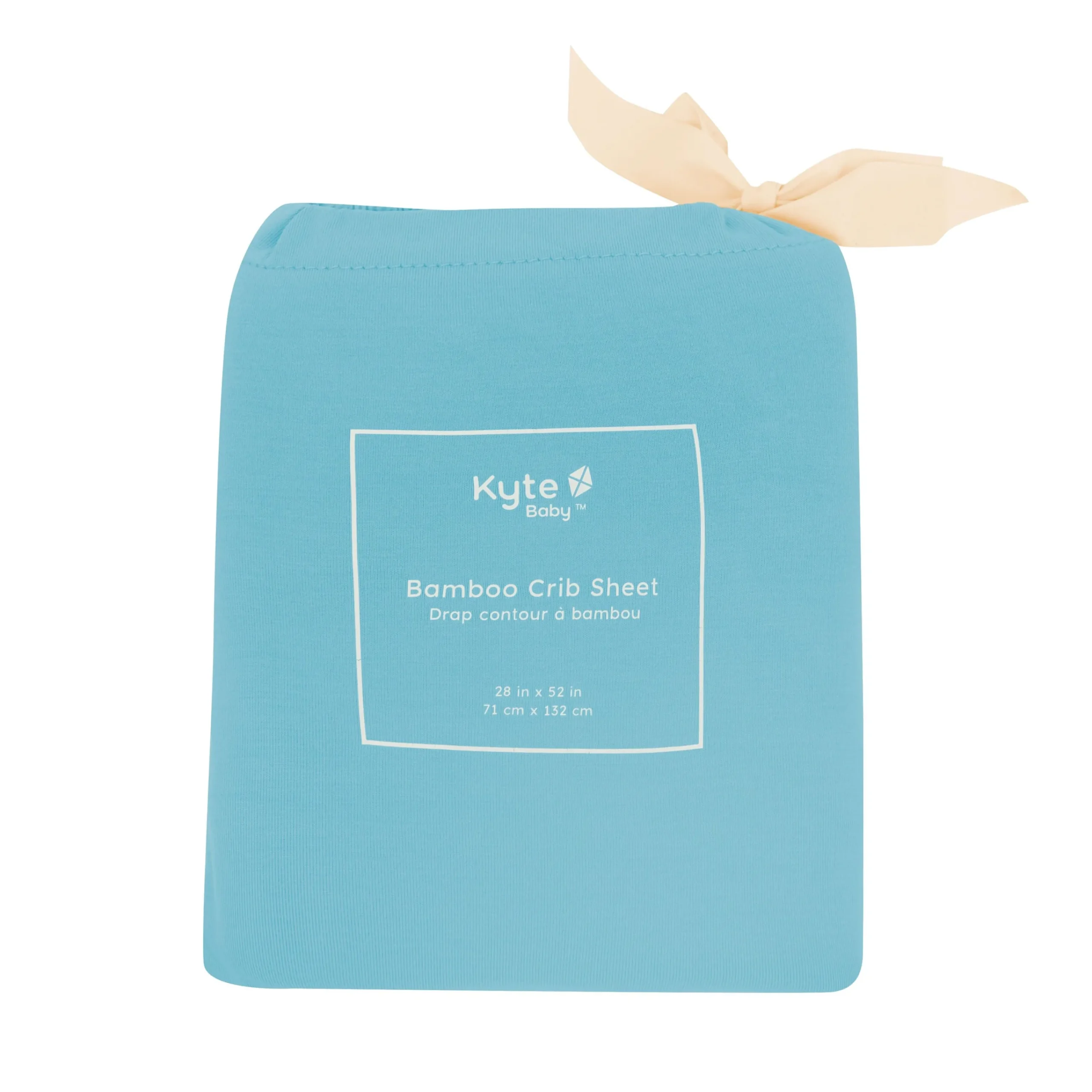 Kyte Baby Crib Sheet in Makai Best