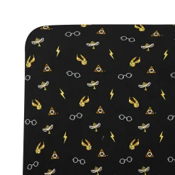 Kyte Baby Crib Sheet in Midnight Icon New