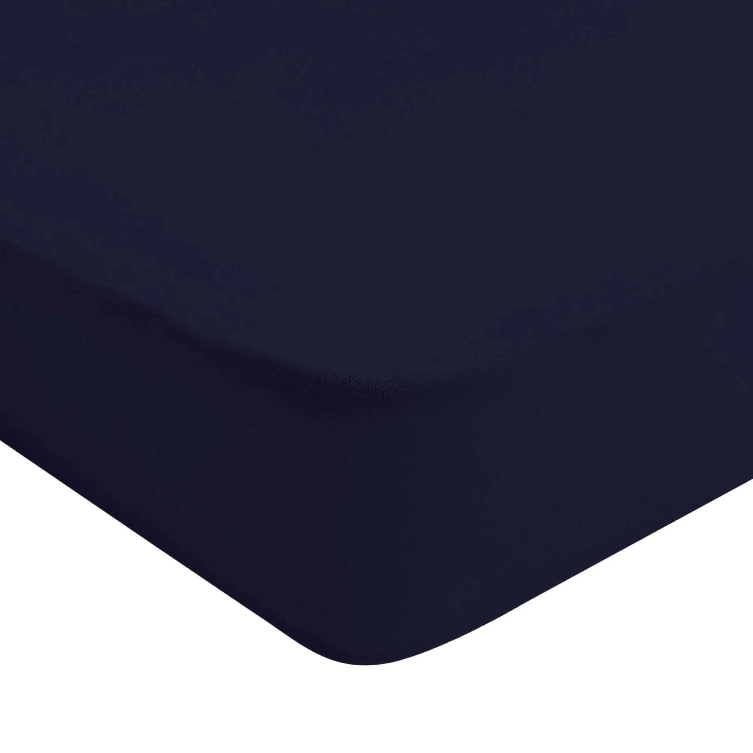 Kyte Baby Crib Sheet in Navy Outlet