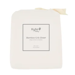 Kyte Baby Crib Sheet in Oat Best