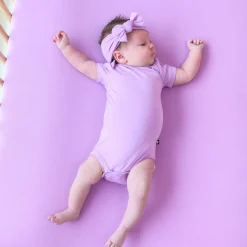 Kyte Baby Crib Sheet in Poi Outlet