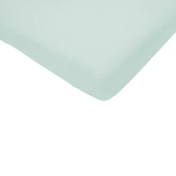 Kyte Baby Crib Sheet in Sage Outlet