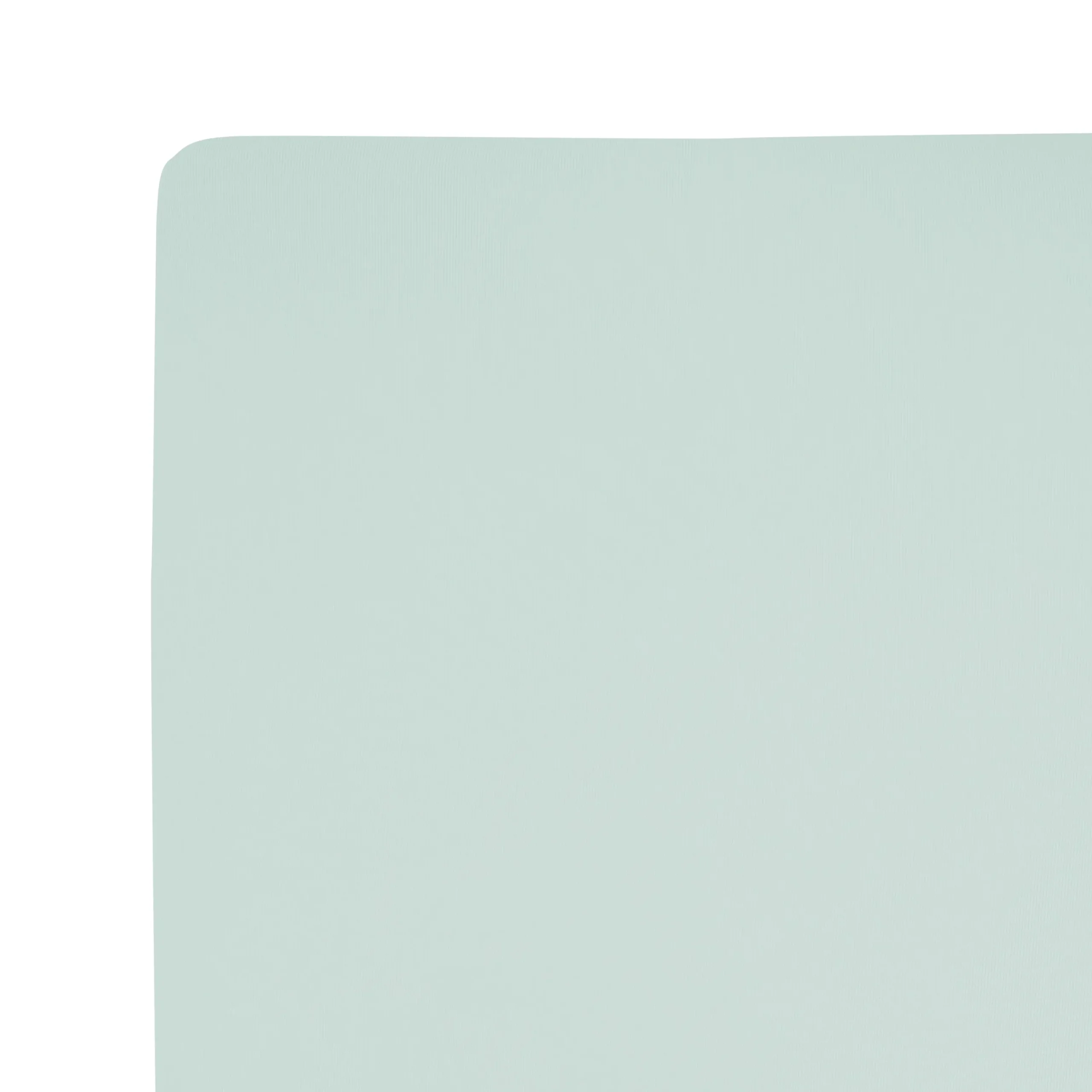 Kyte Baby Crib Sheet in Sage Outlet