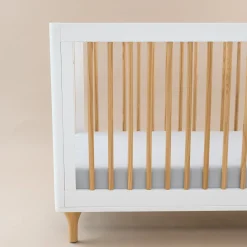 Kyte Baby Crib Sheet in Storm Clearance