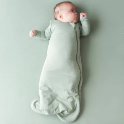 Kyte Baby Crib Sheet in Thyme