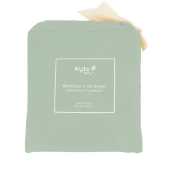 Kyte Baby Crib Sheet in Thyme