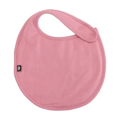 Kyte Baby Cushy Bib in Apple Blossom Hot