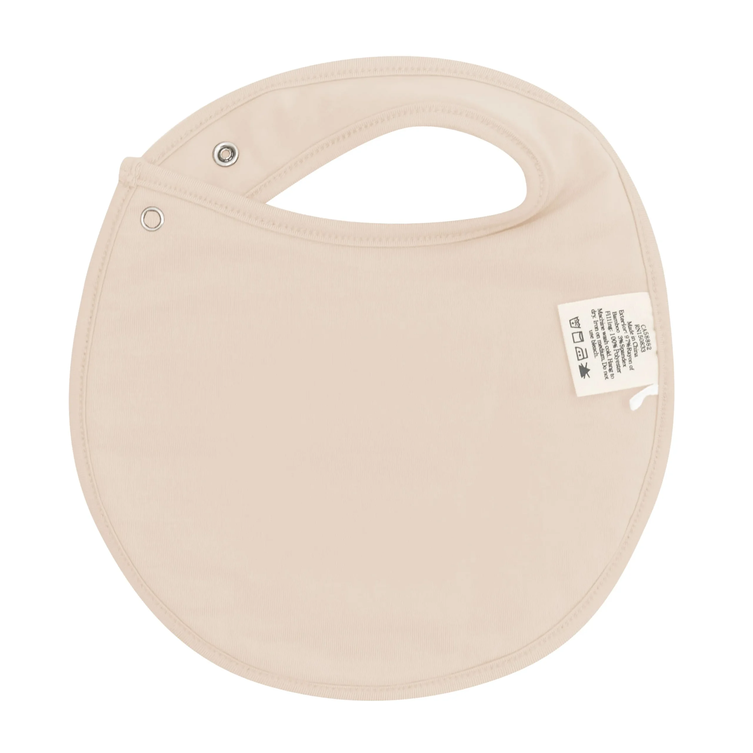 Kyte Baby Cushy Bib in Bisque Online