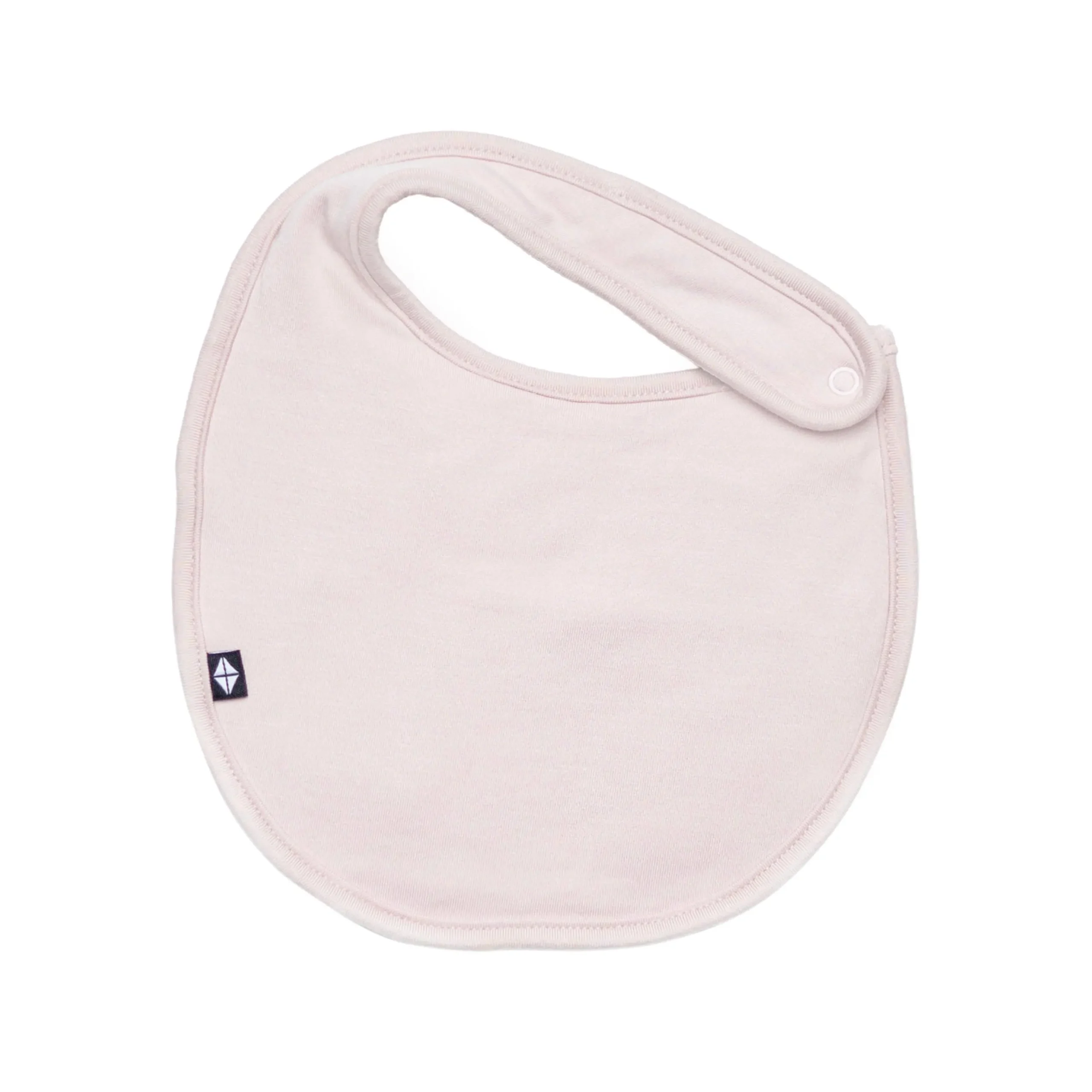 Kyte Baby Cushy Bib in Blush Sale