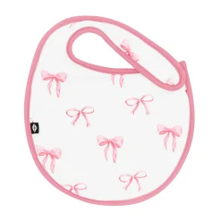 Kyte Baby Cushy Bib in Bow Best