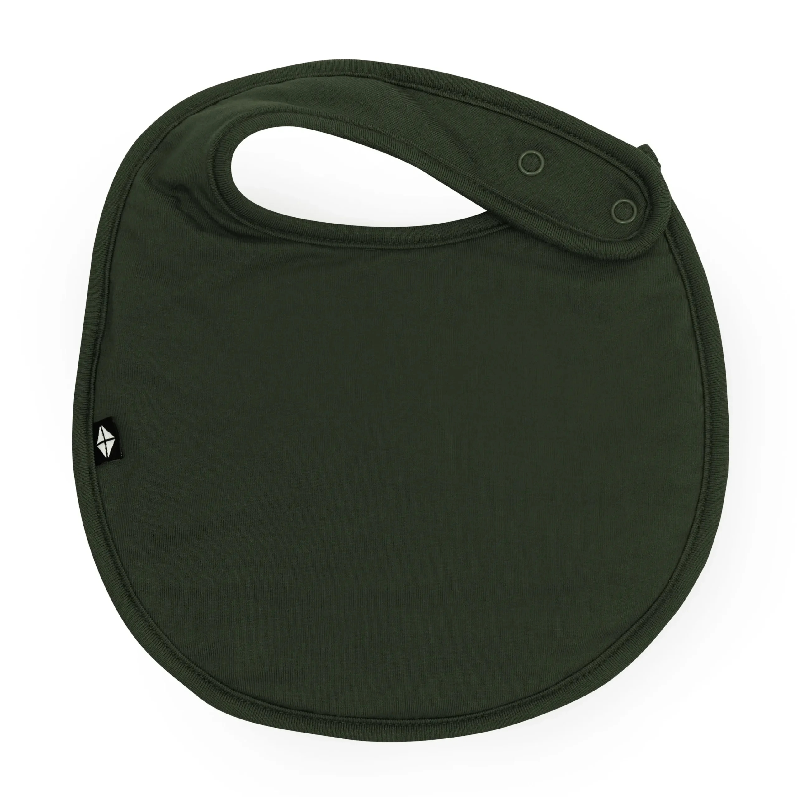 Kyte Baby Cushy Bib in Fir Sale