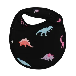 Kyte Baby Cushy Bib in Midnight Roar Online