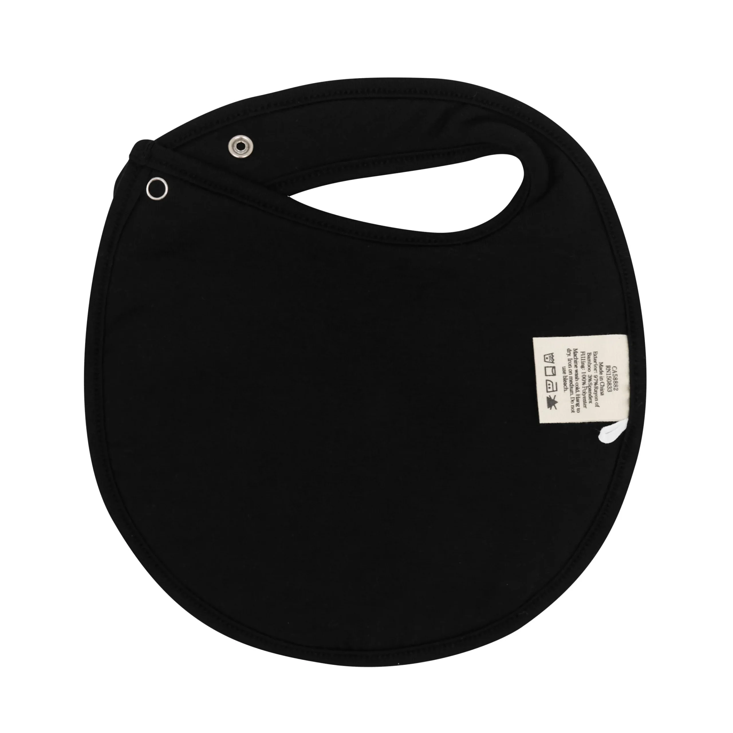Kyte Baby Cushy Bib in Midnight Roar Online