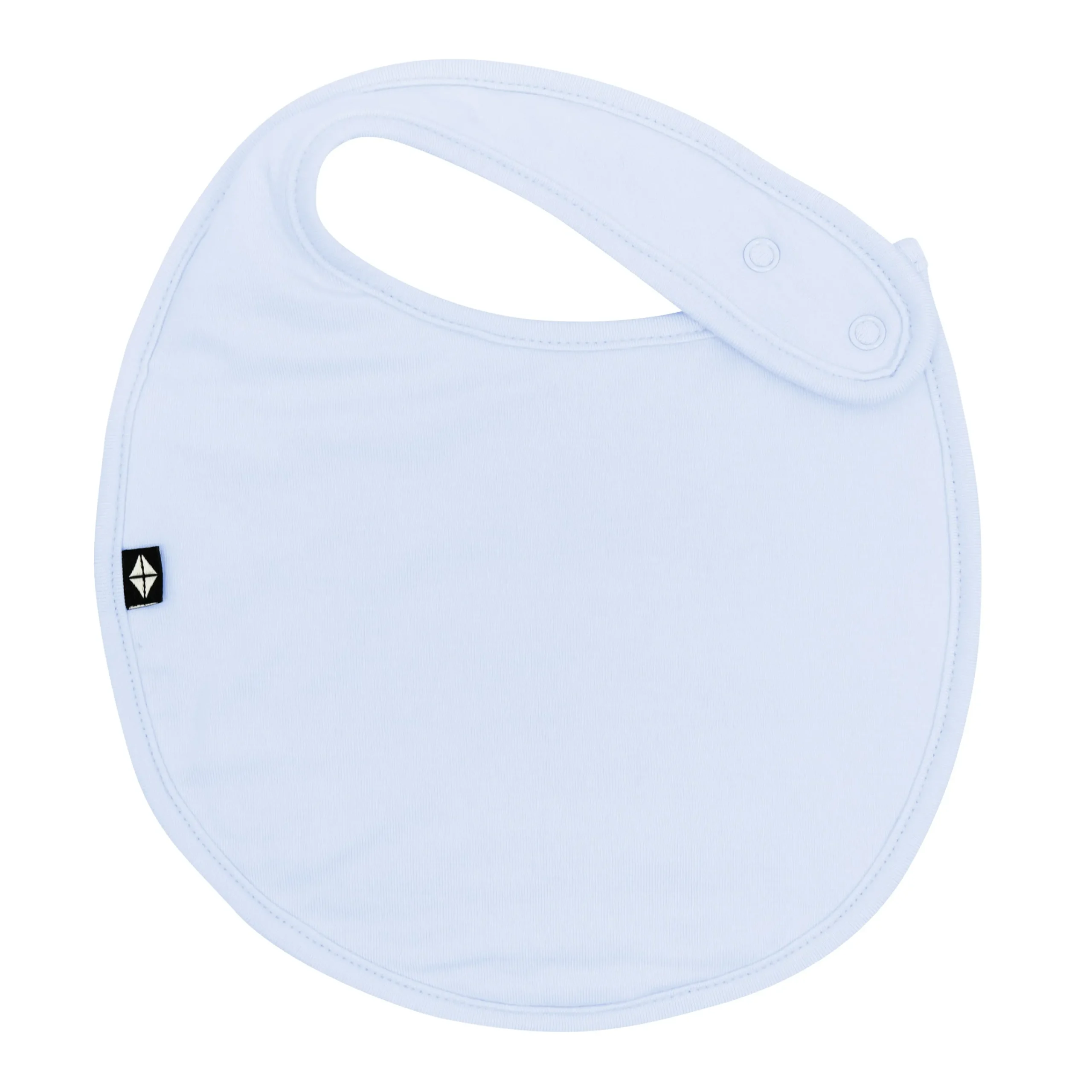 Kyte Baby Cushy Bib in Mist Outlet
