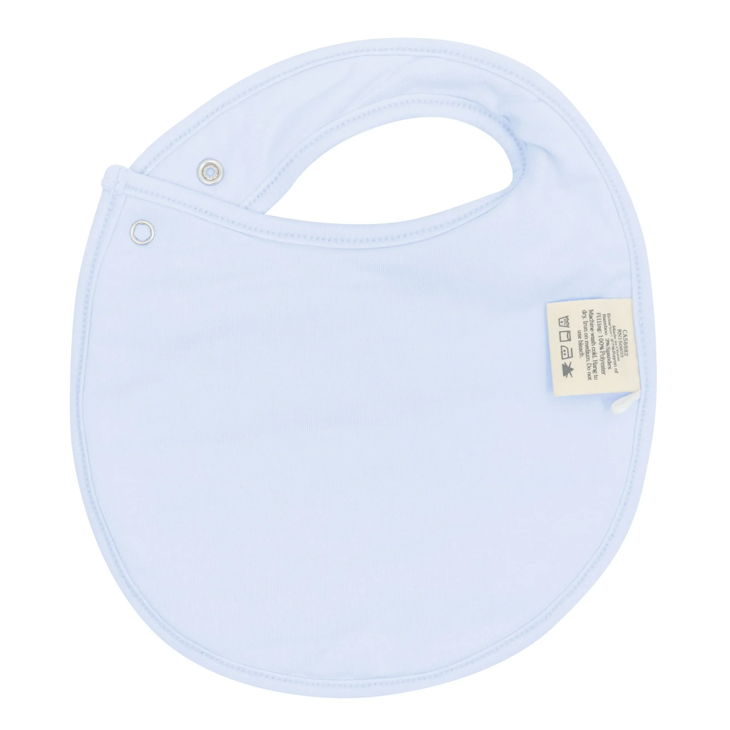Kyte Baby Cushy Bib in Mist Outlet