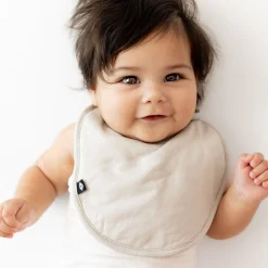 Kyte Baby Cushy Bib in Oat Online