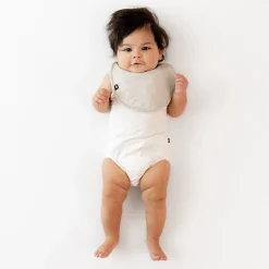 Kyte Baby Cushy Bib in Oat Online