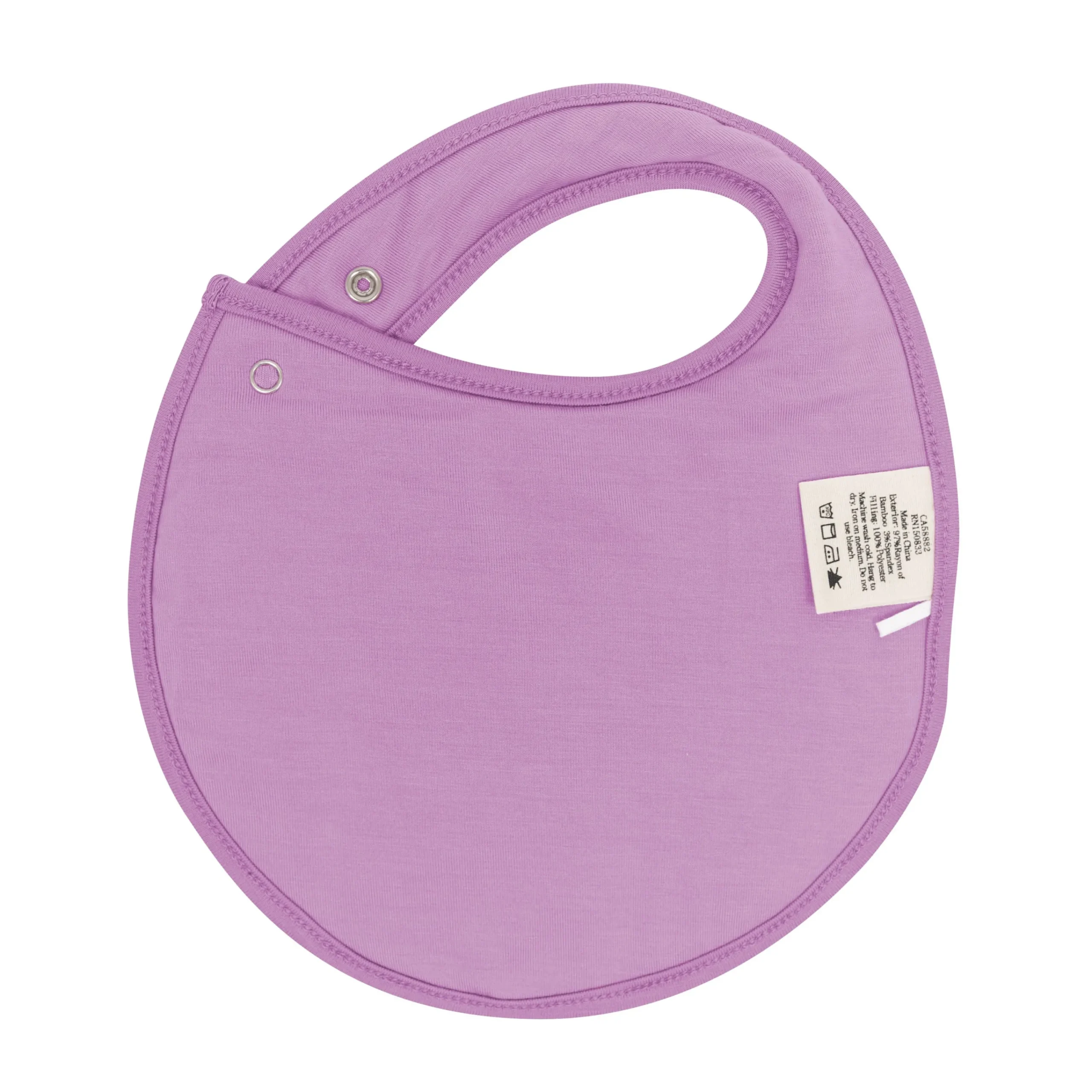 Kyte Baby Cushy Bib in Poi Online