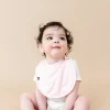 Kyte Baby Cushy Bib in Sakura New