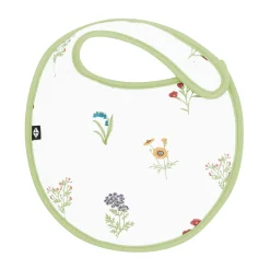 Kyte Baby Cushy Bib in Wildflower Best