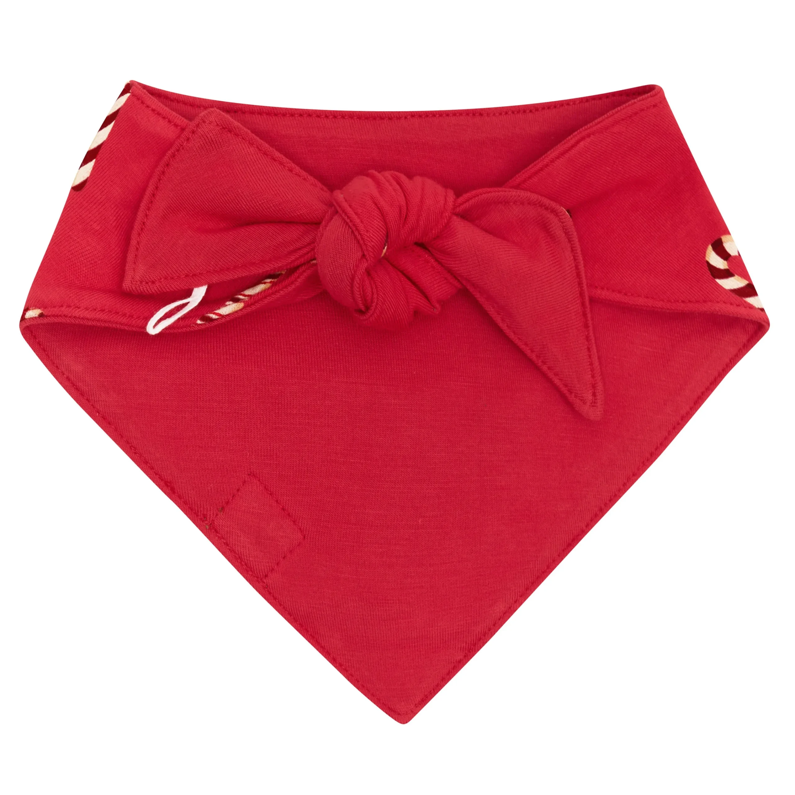 Kyte Baby Dog Bandana in Candy Cane