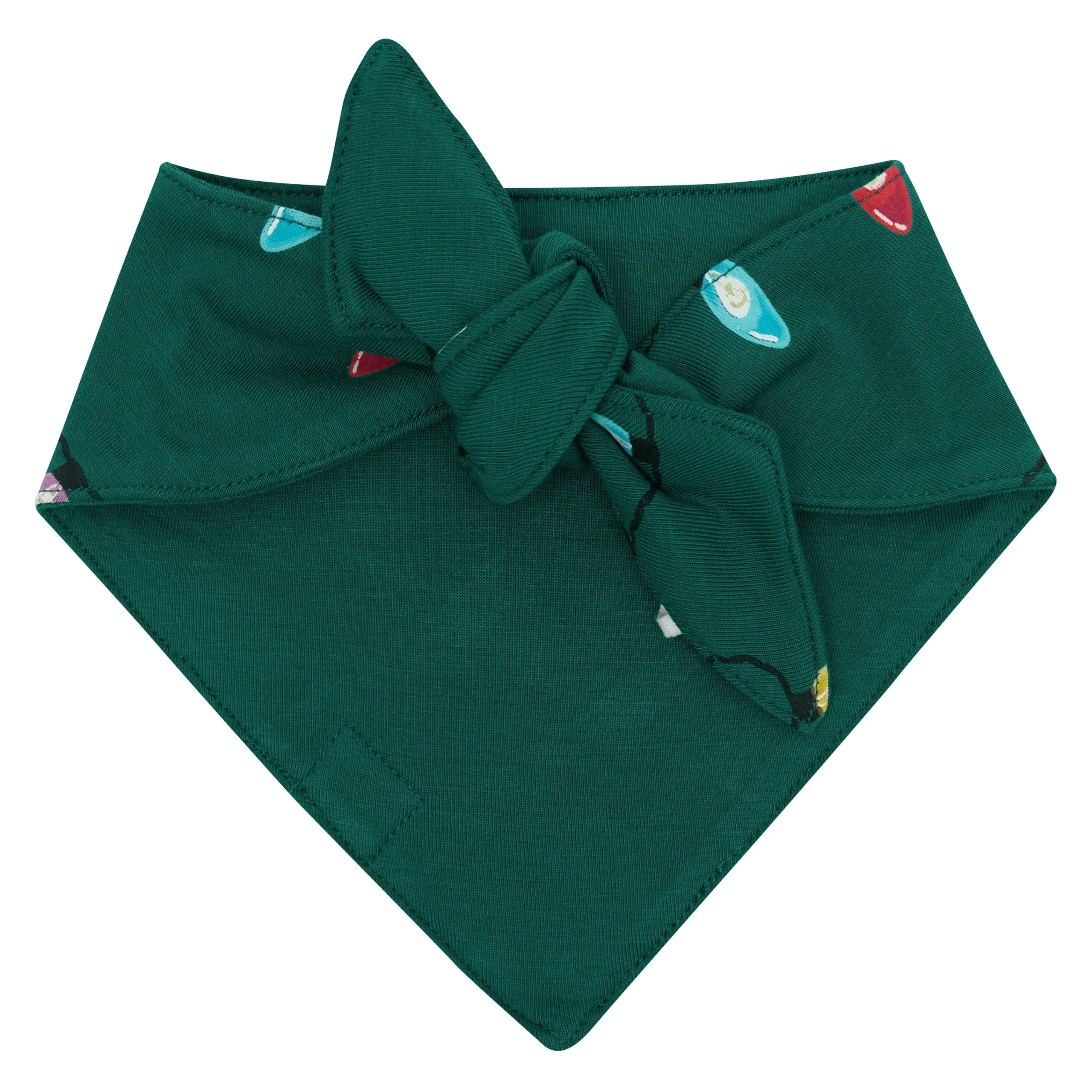 Kyte Baby Dog Bandana in Merry and Bright