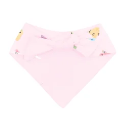 Kyte Baby Dog Bandana in Pastel Ghost Best