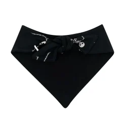 Kyte Baby Dog Bandana in Skeleton Sale