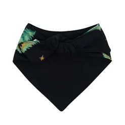 Kyte Baby Dog Bandana in Twinkle Tree Best