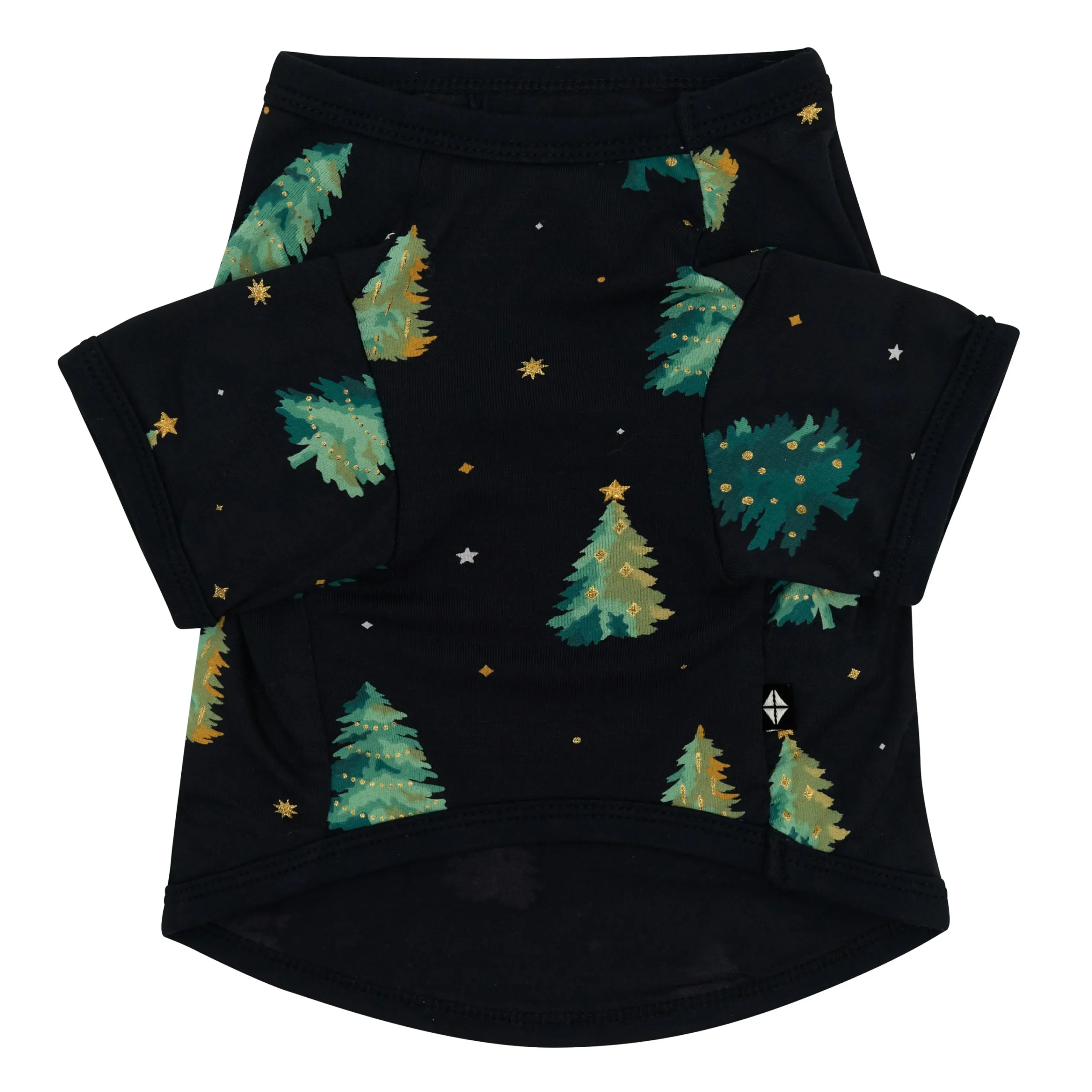 Kyte Baby Dog Tee in Twinkle Tree Online