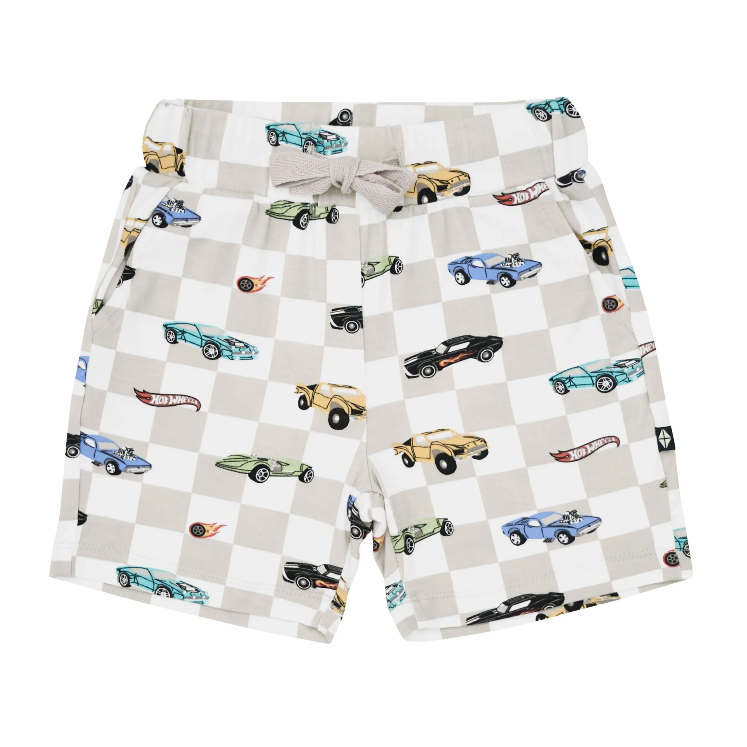 Kyte Baby Drawstring Short in Fast and Fierce Discount