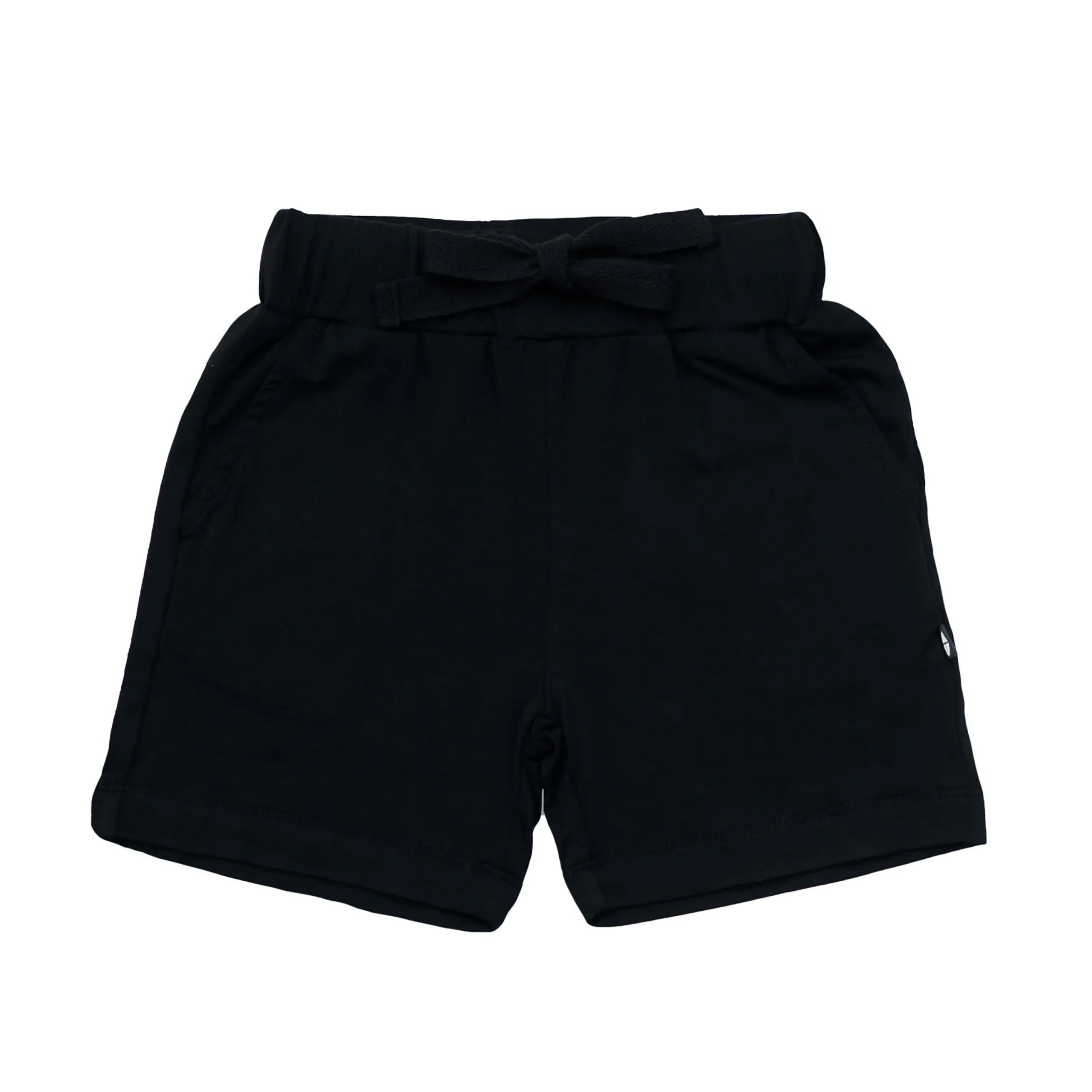 Kyte Baby Drawstring Short in Midnight Sale