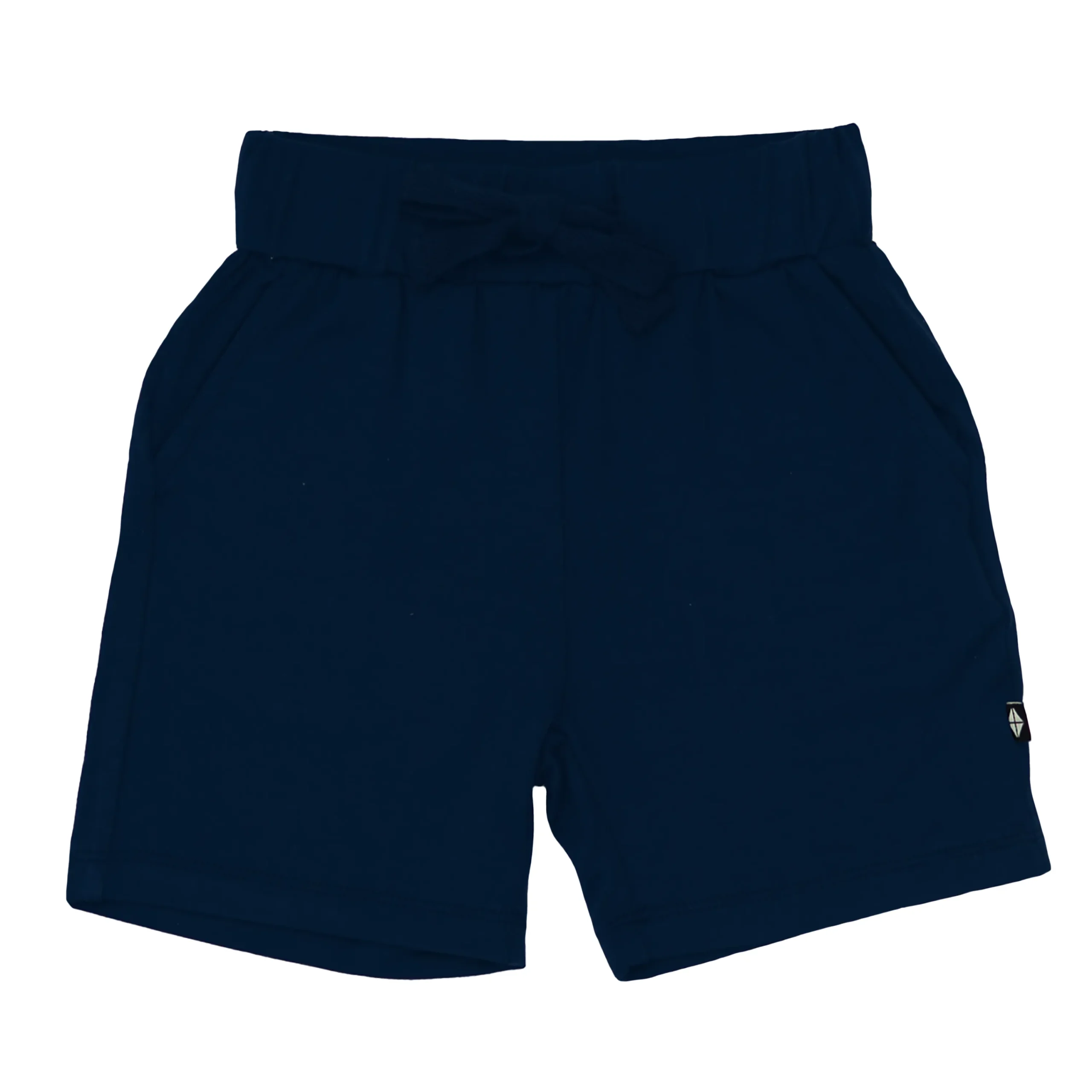 Kyte Baby Drawstring Short in Navy New