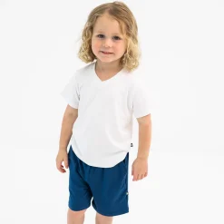 Kyte Baby Drawstring Short in Tahoe Online