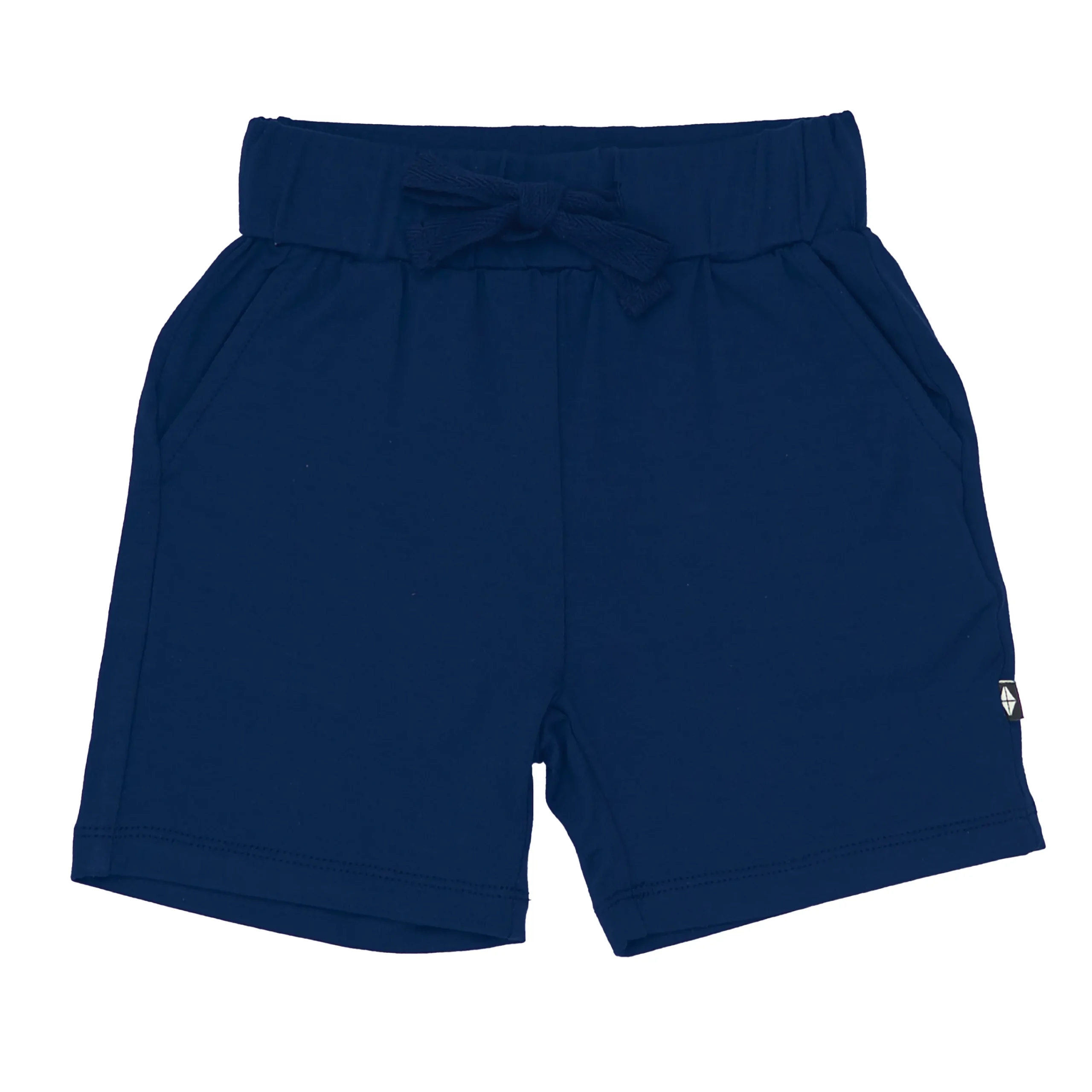 Kyte Baby Drawstring Short in Tahoe Online