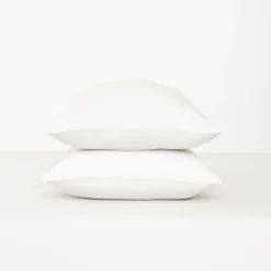 Kyte Baby Fitted Sheet with Pillowcases in Cloud Discount
