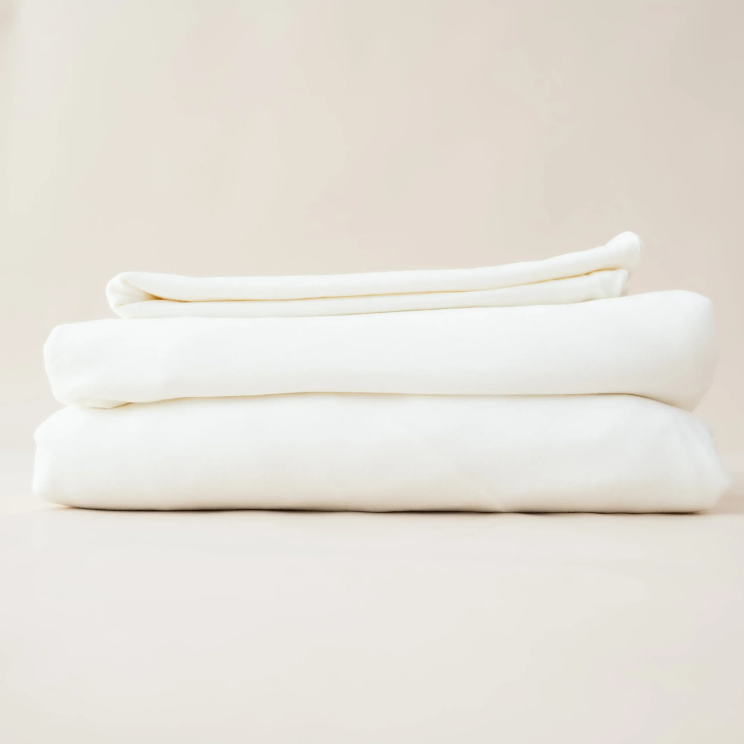 Kyte Baby Fitted Sheet with Pillowcases in Cloud Discount
