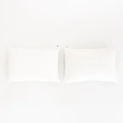 Kyte Baby Fitted Sheet with Pillowcases in Cloud Discount