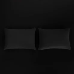 Kyte Baby Fitted Sheet with Pillowcases in Midnight Sale