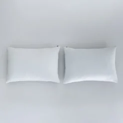 Kyte Baby Fitted Sheet with Pillowcases in Storm Sale