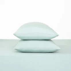 Kyte Baby Fitted Sheet with Pillowcases in Sage Outlet