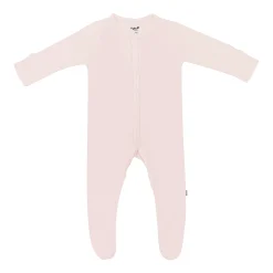 Kyte Baby Footie in Blush Clearance