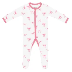 Kyte Baby Footie in Bow Discount