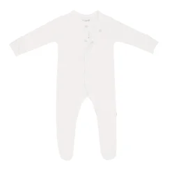 Kyte Baby Footie in Cloud Best