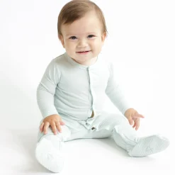 Kyte Baby Footie in Dew Discount