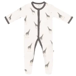 Kyte Baby Footie in Giraffe