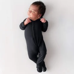 Kyte Baby Footie in Midnight Outlet