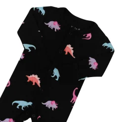 Kyte Baby Footie in Midnight Roar New