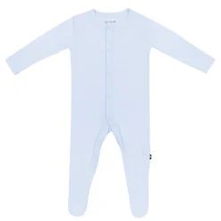 Kyte Baby Footie in Mist Sale