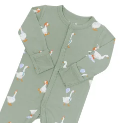 Kyte Baby Footie in Silly Goose